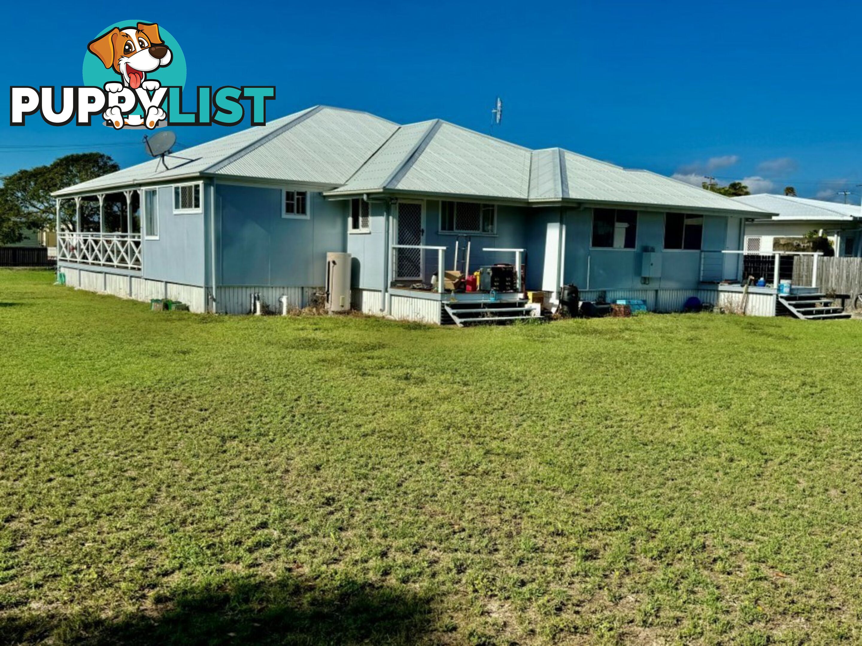 12 Dalrymple Street BOWEN QLD 4805