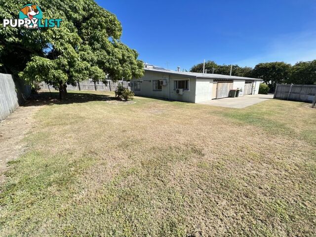 1 Bunting Street BOWEN QLD 4805
