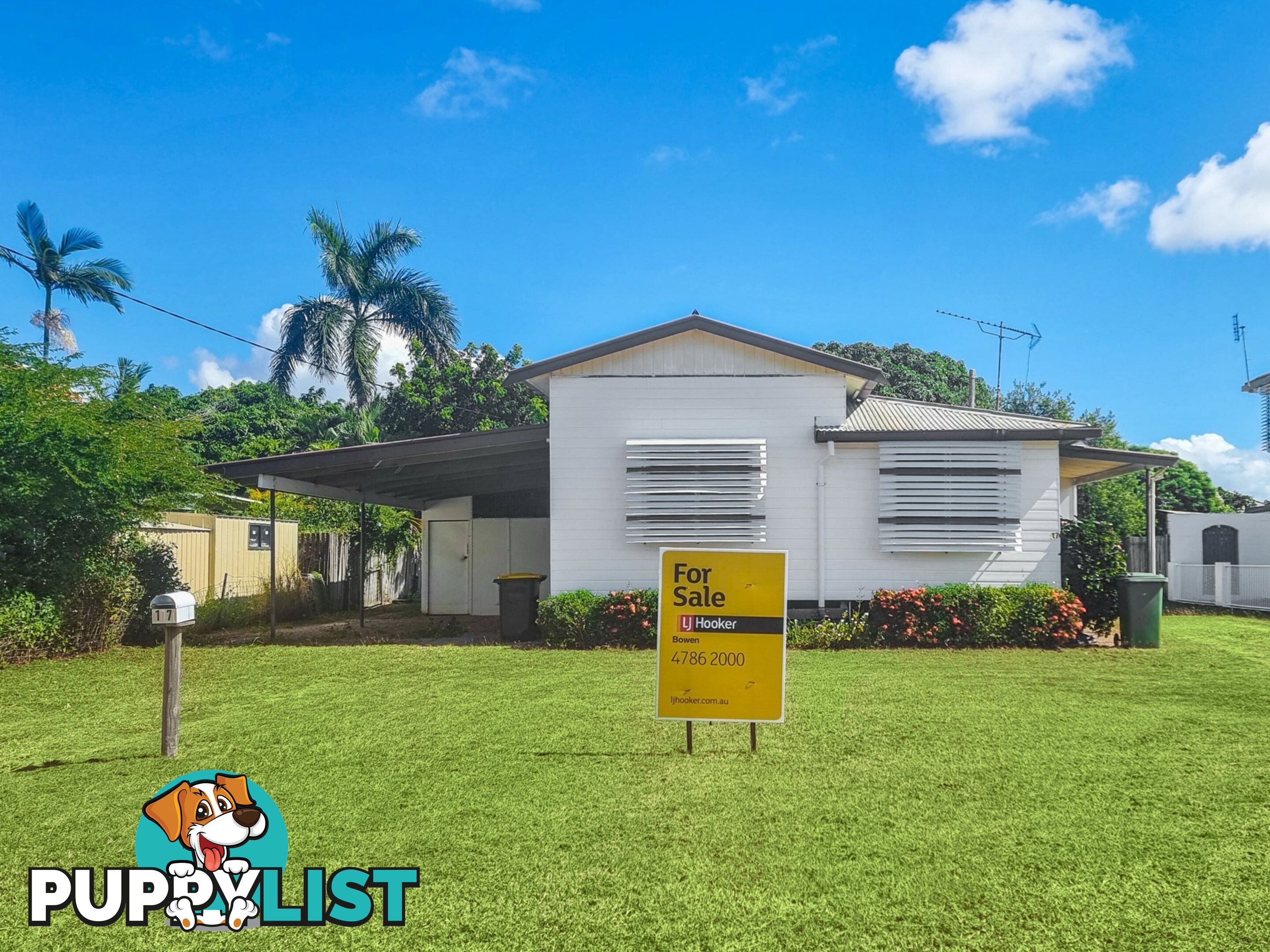 17 Gilbert Street BOWEN QLD 4805