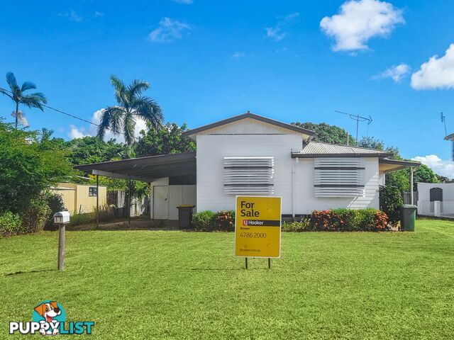 17 Gilbert Street BOWEN QLD 4805