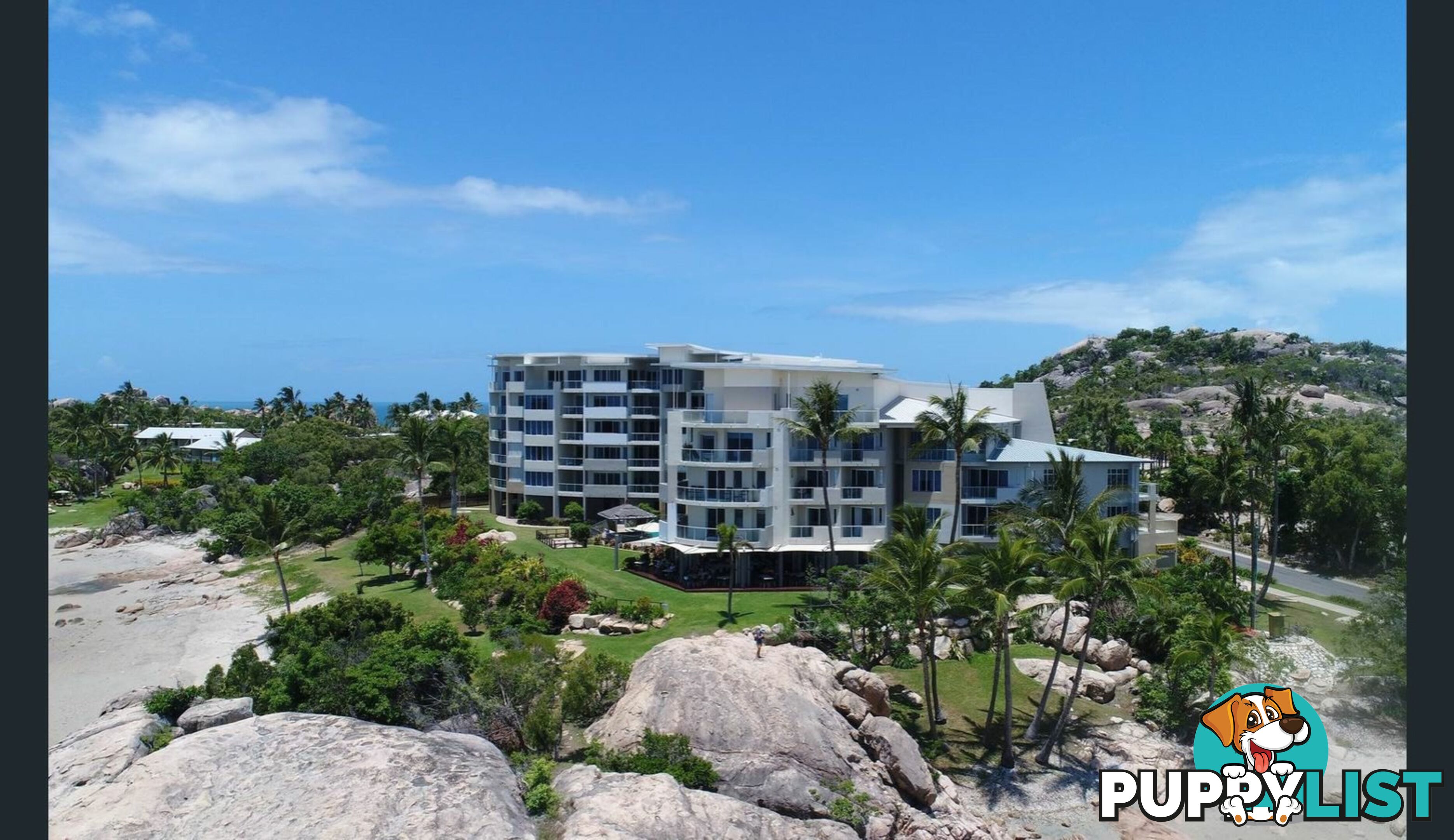 Apartment 21/2B Horseshoe Bay Road BOWEN QLD 4805