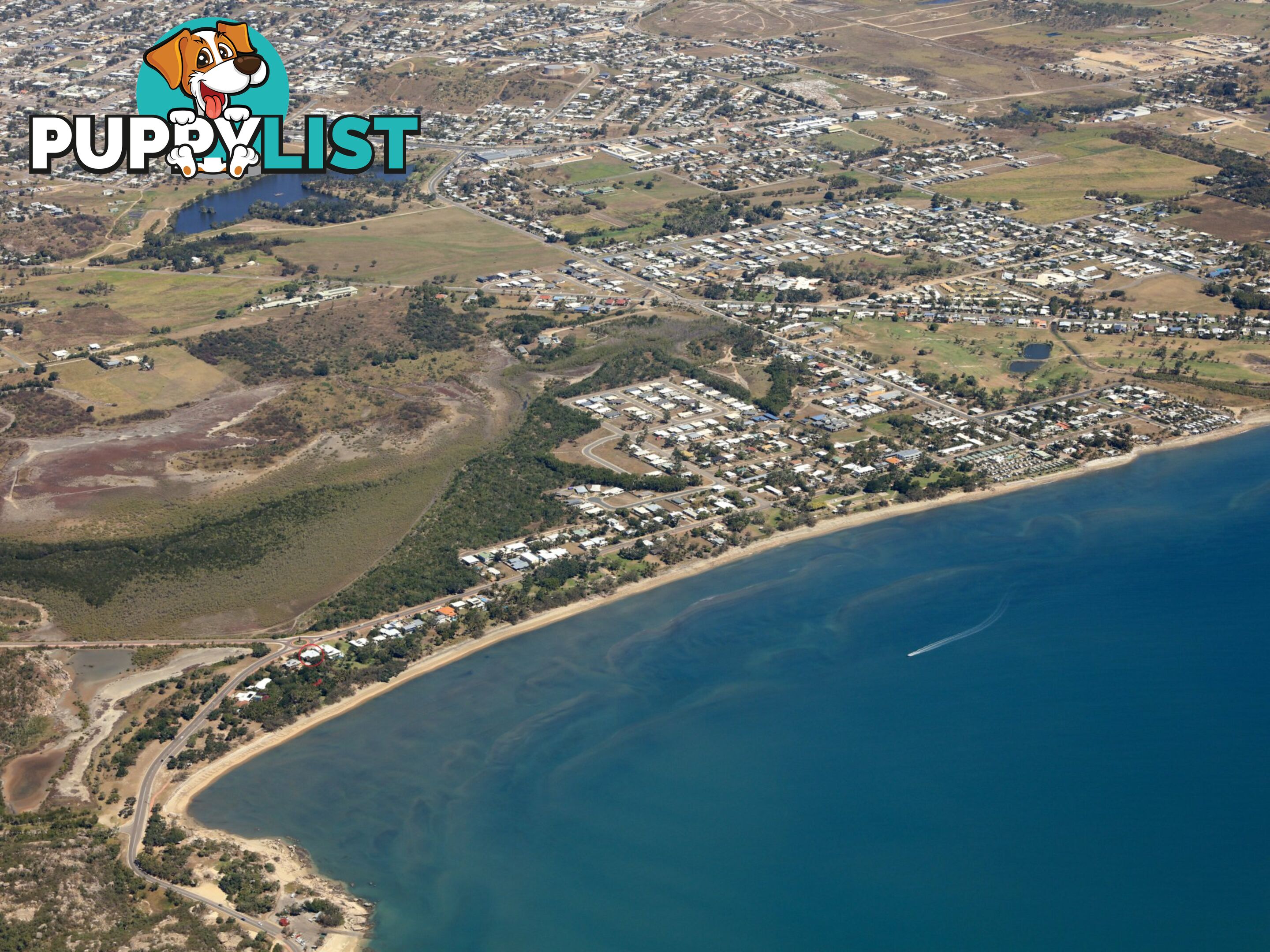 16 Horseshoe Bay Road BOWEN QLD 4805