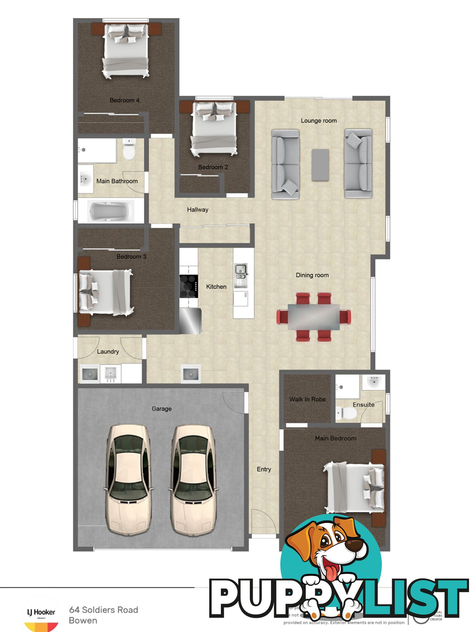 64 Soldiers Road BOWEN QLD 4805