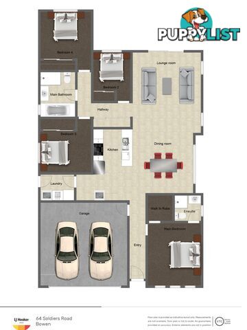 64 Soldiers Road BOWEN QLD 4805