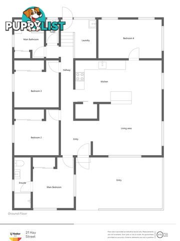 1/21 Hay Street BOWEN QLD 4805