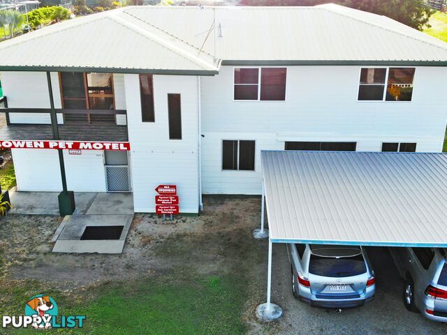9 Eyles Rd BOWEN QLD 4805