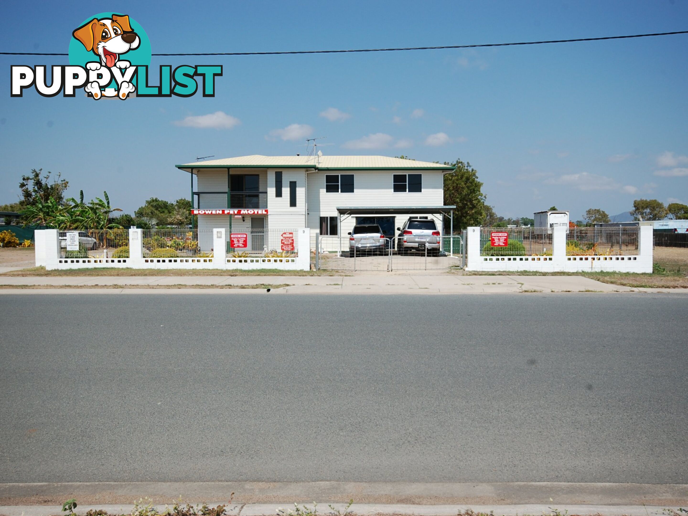 9 Eyles Rd BOWEN QLD 4805