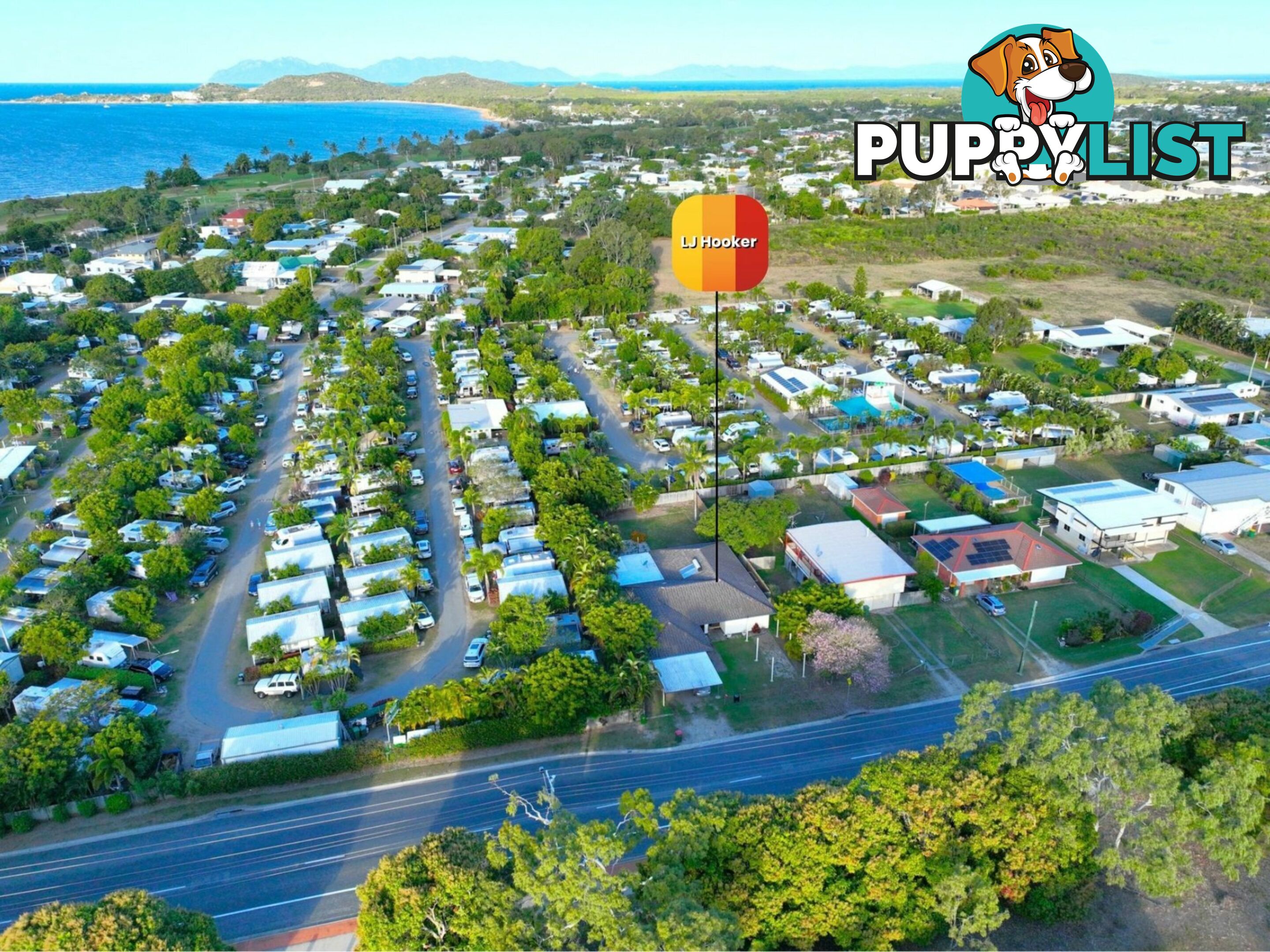 144 Mount Nutt Road BOWEN QLD 4805