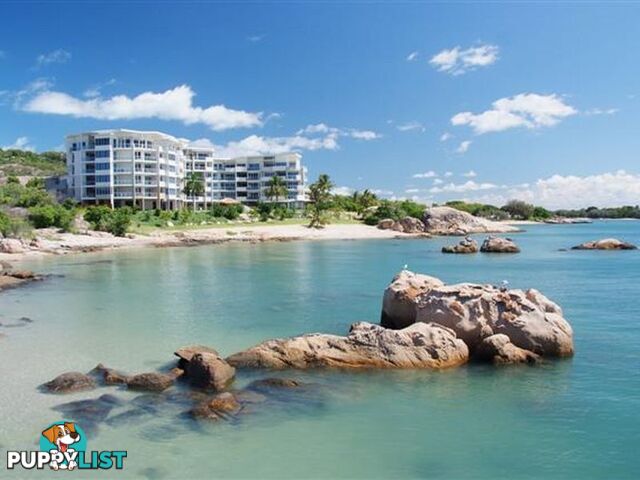 Apartment 19/2b Horseshoe Bay Road BOWEN QLD 4805