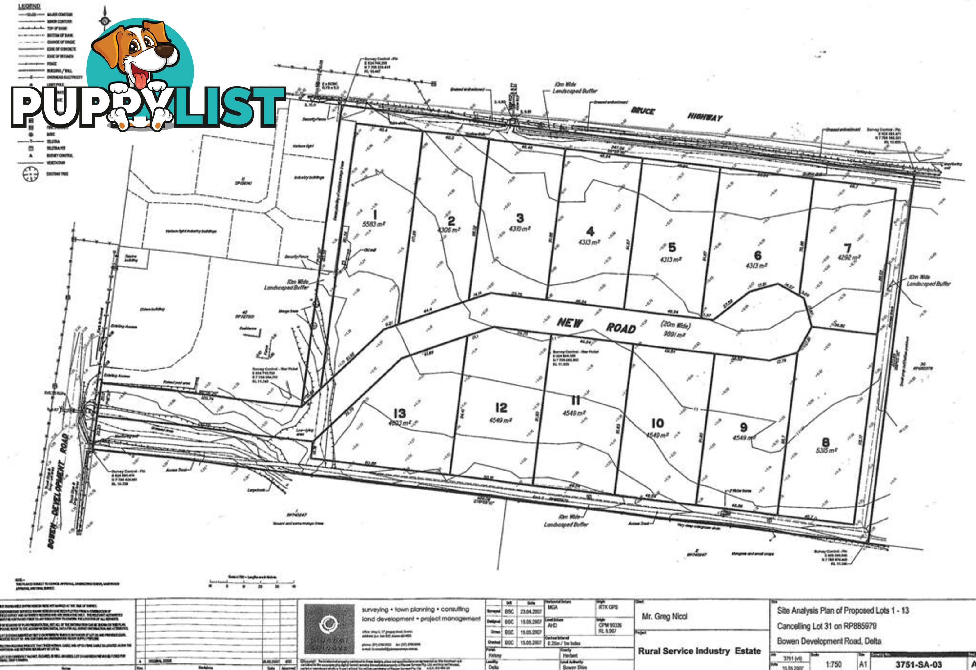 Lot 1 Jurgens Place BOWEN QLD 4805