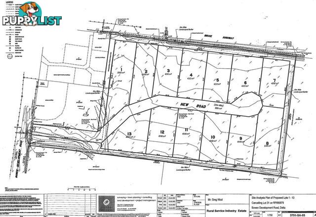 Lot 1 Jurgens Place BOWEN QLD 4805