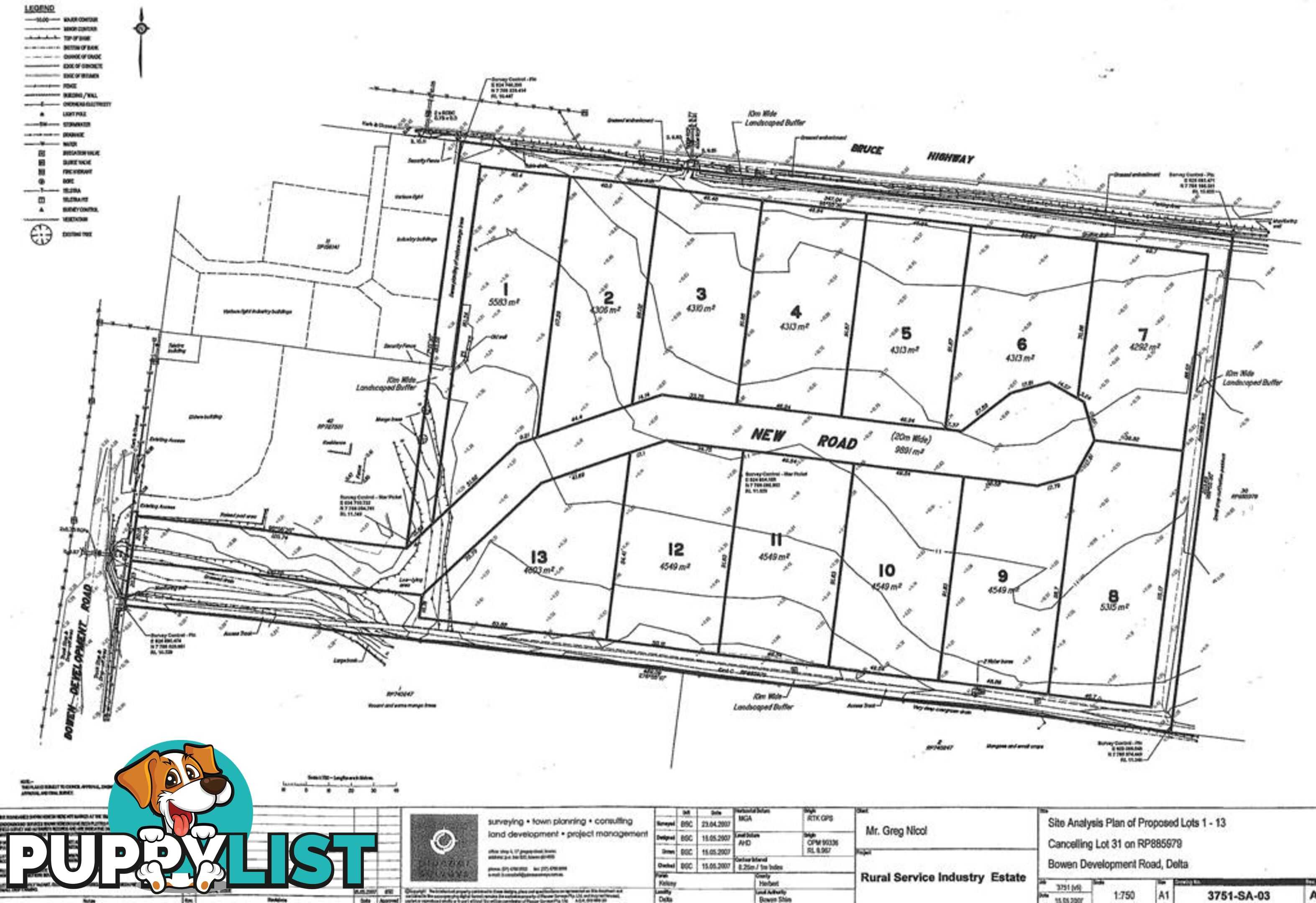 Lot 1 Jurgens Place BOWEN QLD 4805