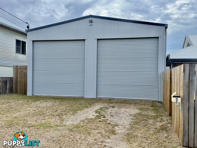 2 Williams Street BOWEN QLD 4805