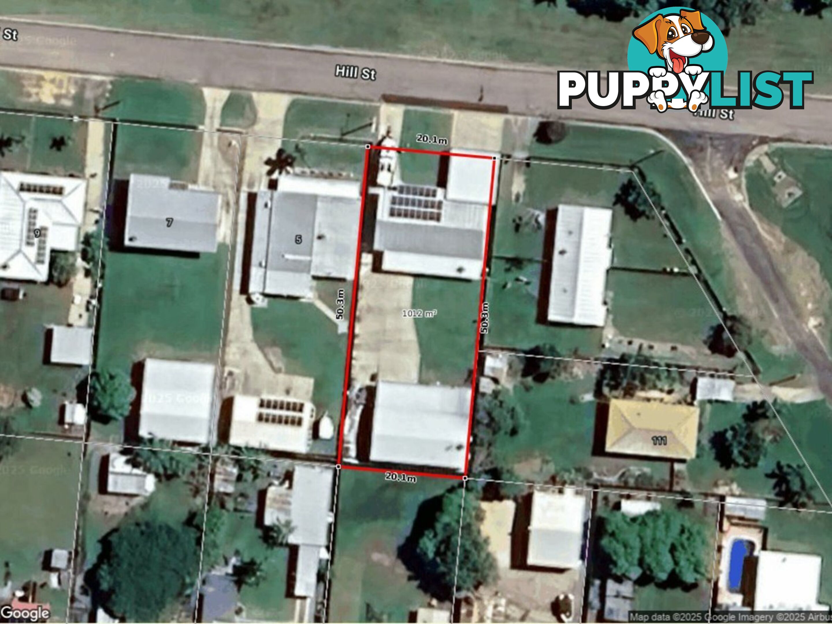 3 Hill Street BOWEN QLD 4805