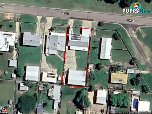 3 Hill Street BOWEN QLD 4805