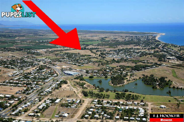 13 Silk Road BOWEN QLD 4805