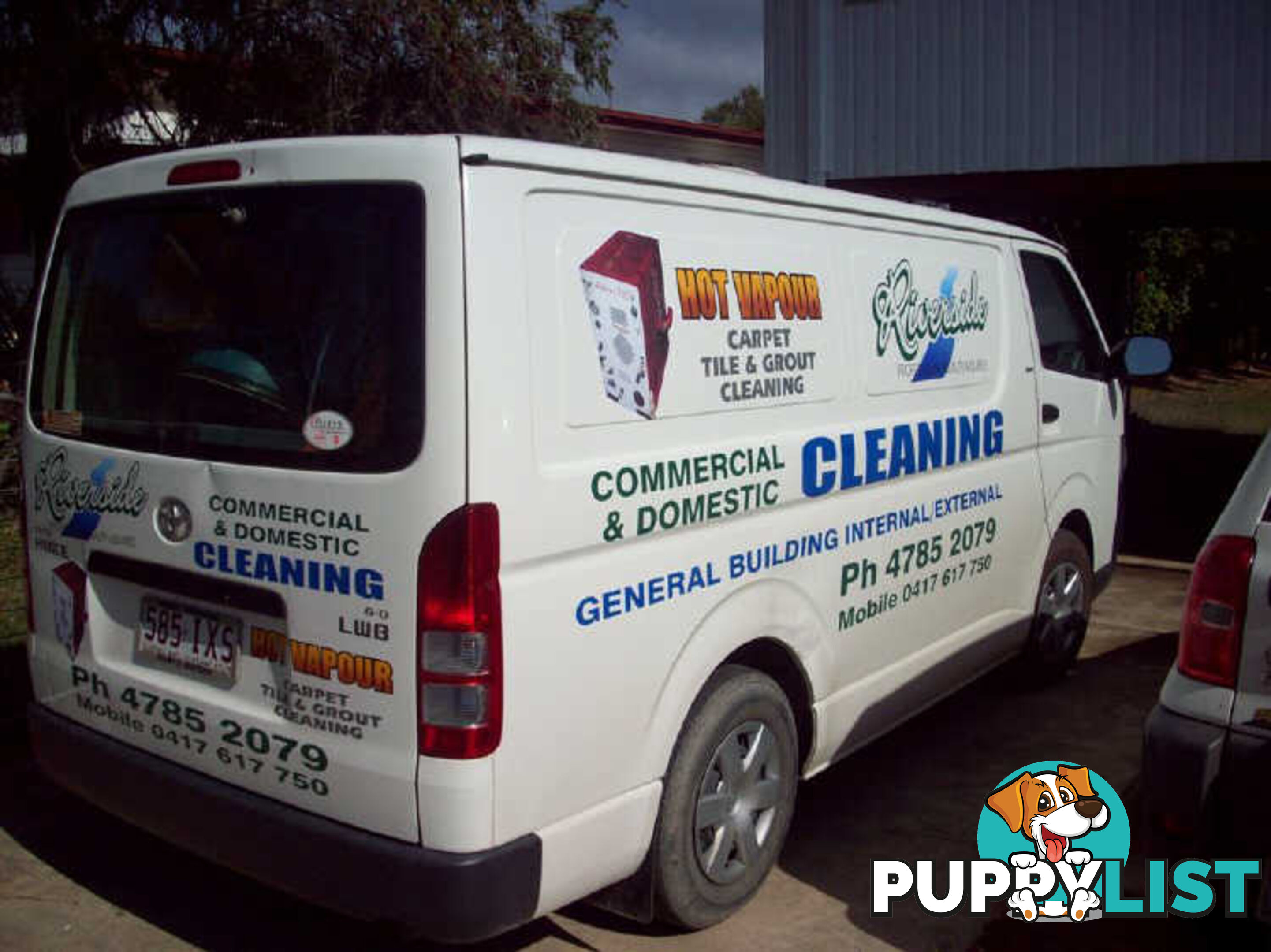 18 Riverside Commercial & Domestic Cleaning BOWEN QLD 4805