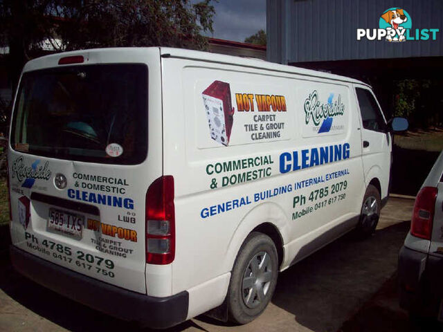 18 Riverside Commercial & Domestic Cleaning BOWEN QLD 4805