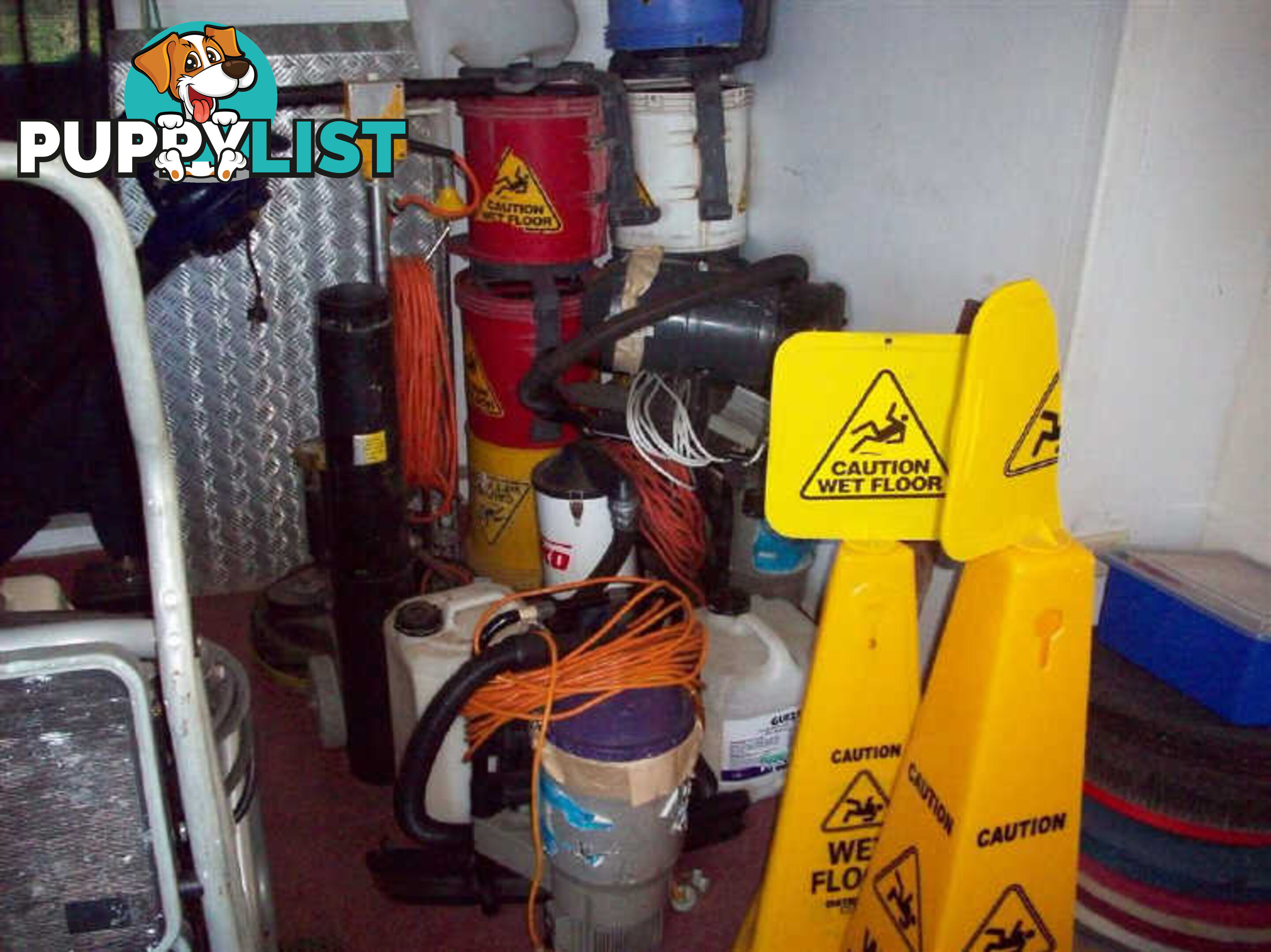 18 Riverside Commercial & Domestic Cleaning BOWEN QLD 4805