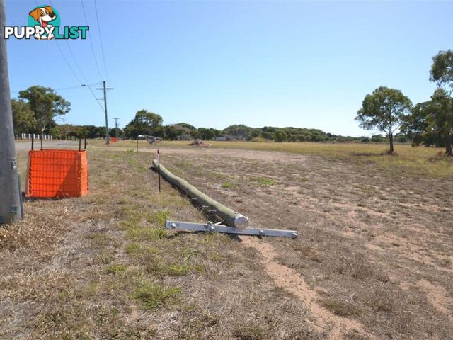 Lot 4 Crowley Street BOWEN QLD 4805