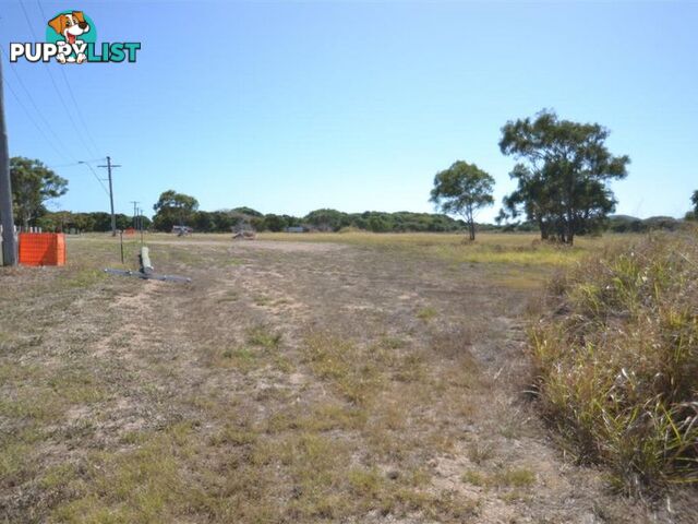 Lot 4 Crowley Street BOWEN QLD 4805