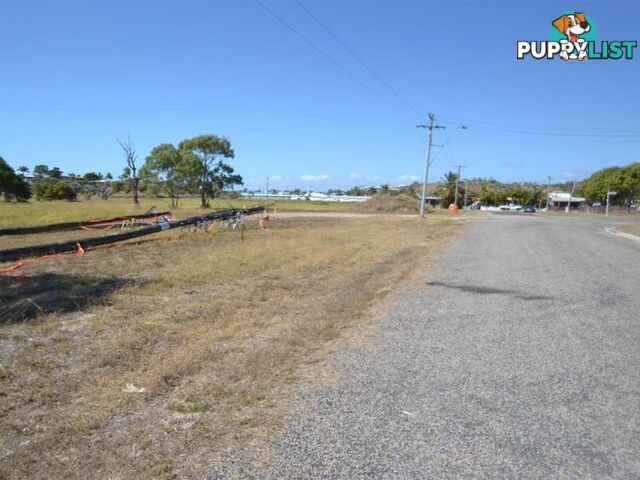 Lot 4 Crowley Street BOWEN QLD 4805