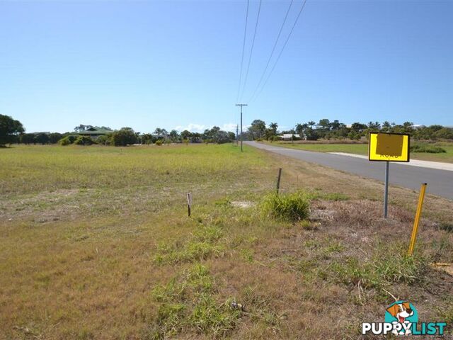 Lot 4 Crowley Street BOWEN QLD 4805