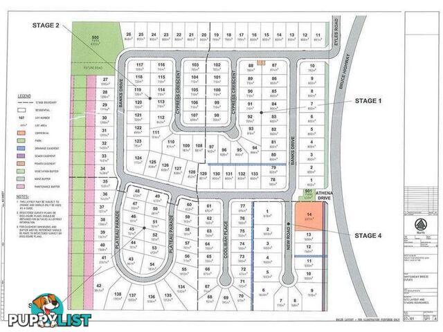 Lot 105 Cypress Crescent BOWEN QLD 4805