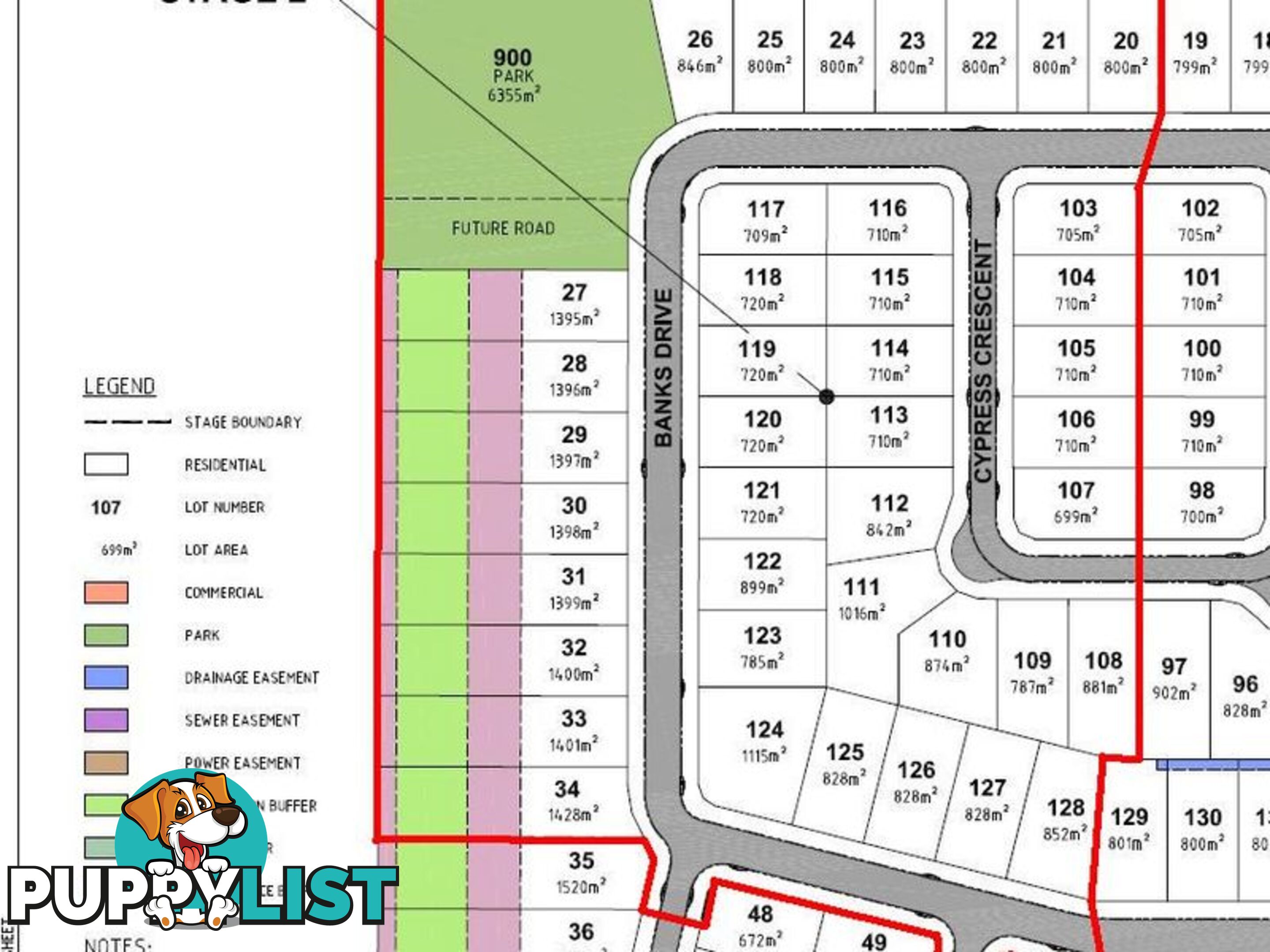 Lot 105 Cypress Crescent BOWEN QLD 4805