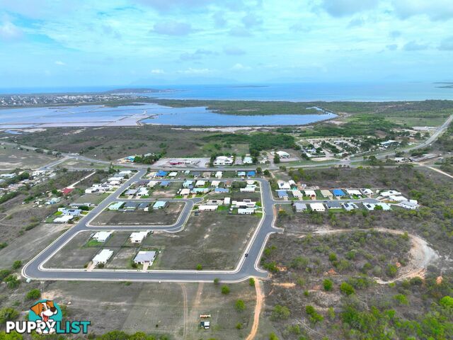 Lot 105 Cypress Crescent BOWEN QLD 4805