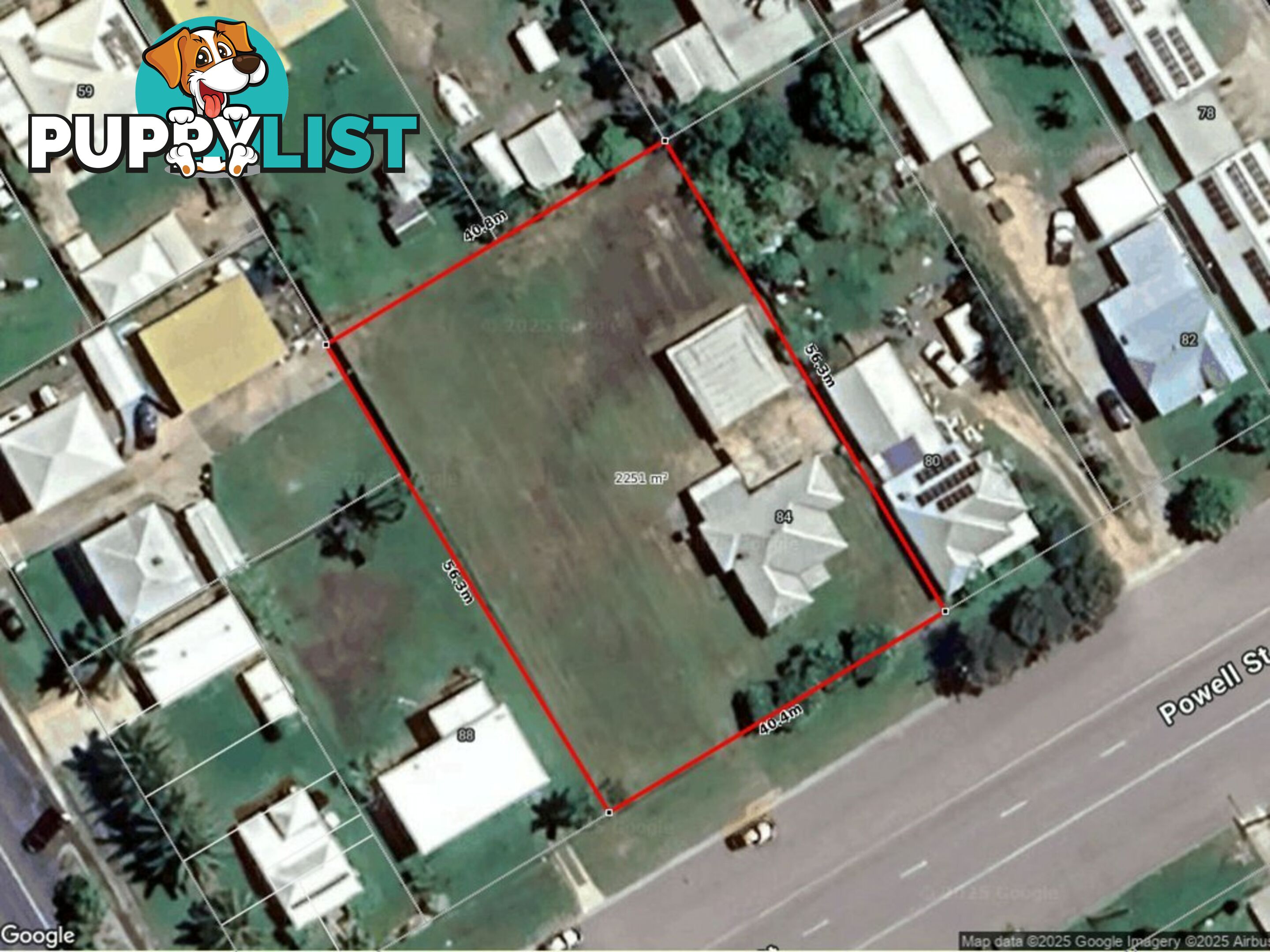84 Powell Street BOWEN QLD 4805