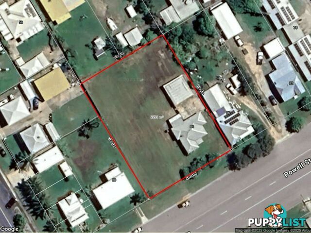 84 Powell Street BOWEN QLD 4805