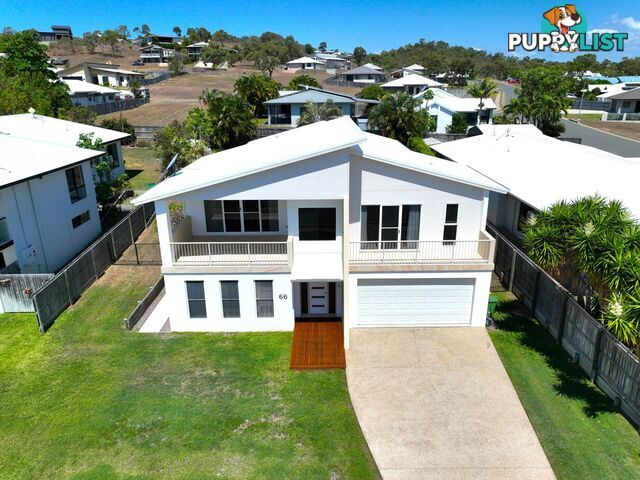 66 Ocean View Drive BOWEN QLD 4805