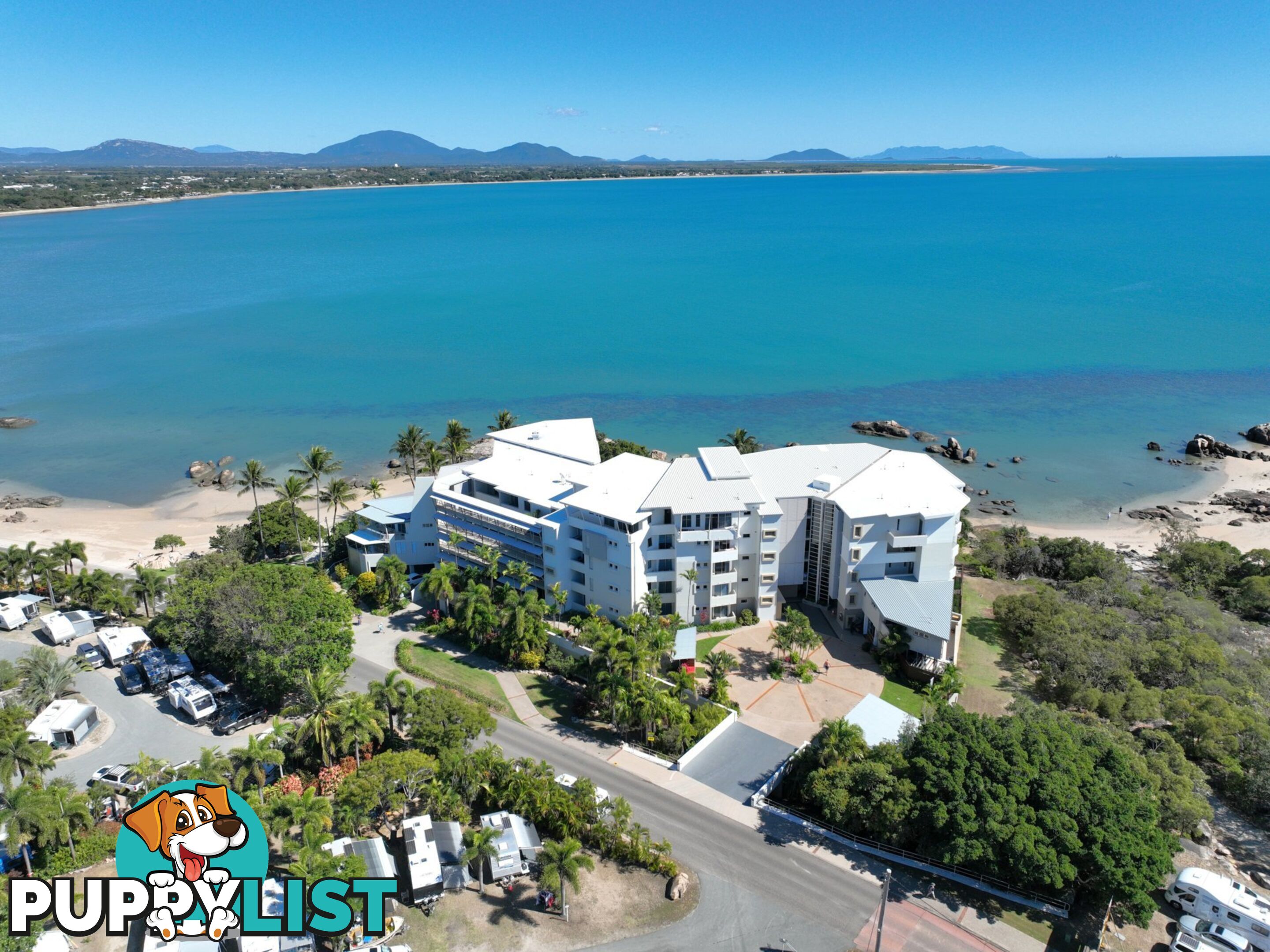 Apartment 18/2B Horseshoe Bay Road BOWEN QLD 4805