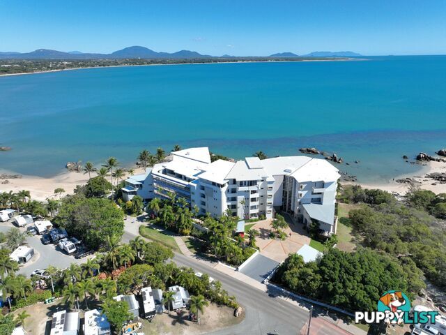 Apartment 18/2B Horseshoe Bay Road BOWEN QLD 4805