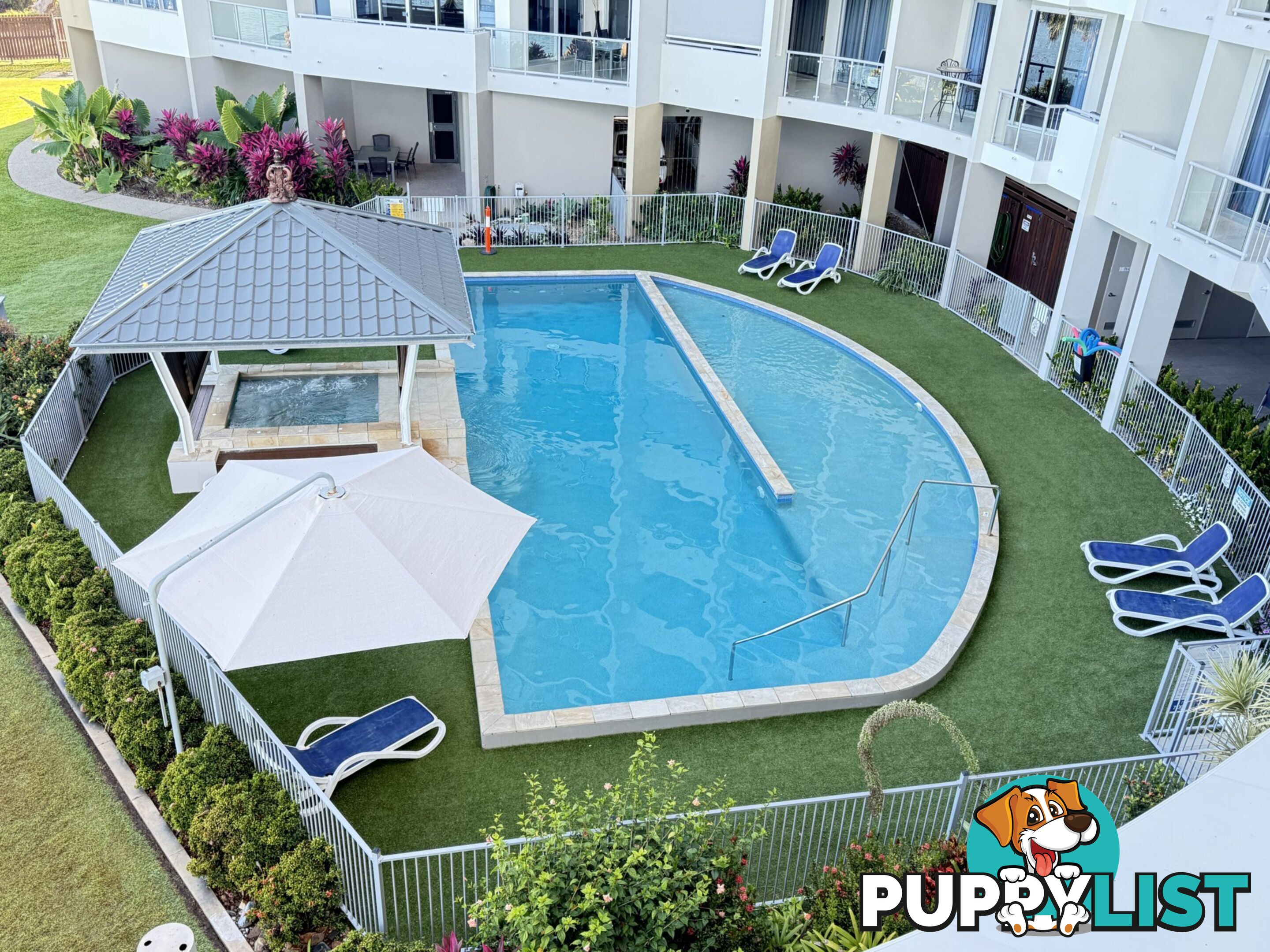 Apartment 18/2B Horseshoe Bay Road BOWEN QLD 4805