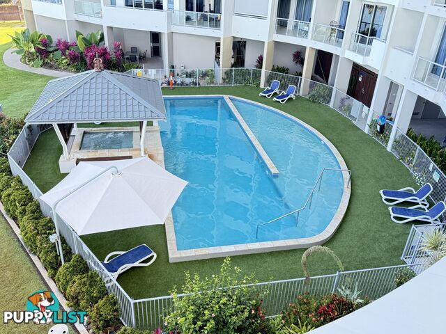 Apartment 18/2B Horseshoe Bay Road BOWEN QLD 4805