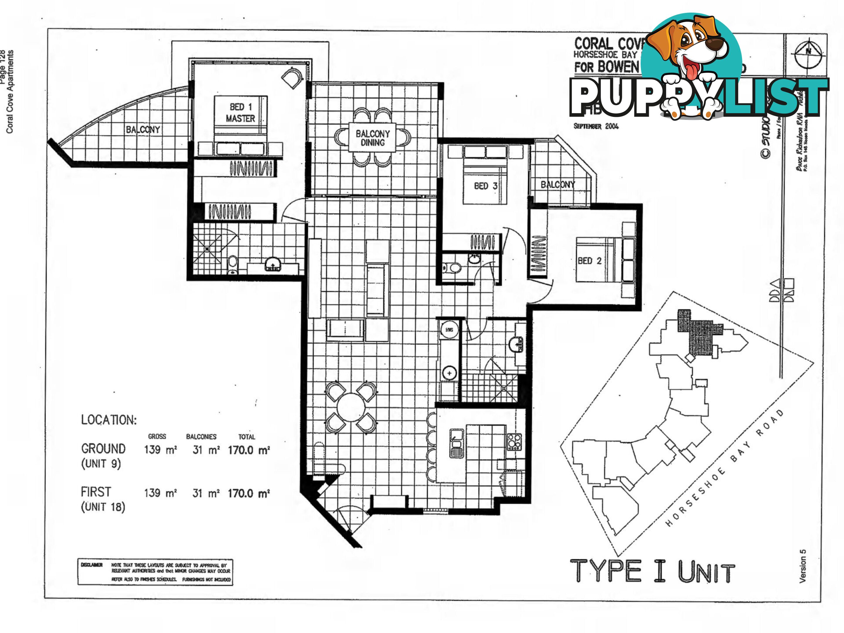 Apartment 18/2B Horseshoe Bay Road BOWEN QLD 4805