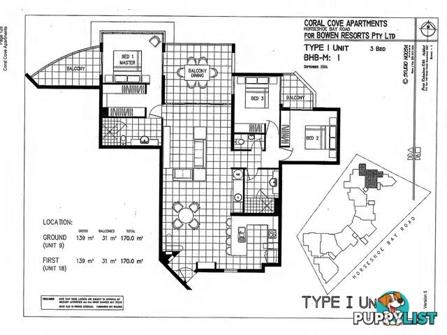 Apartment 18/2B Horseshoe Bay Road BOWEN QLD 4805