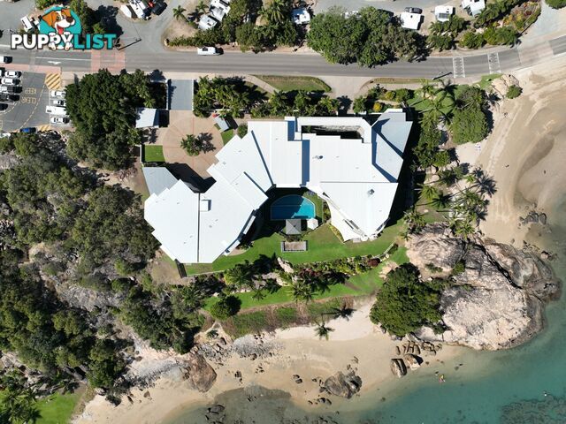 Apartment 18/2B Horseshoe Bay Road BOWEN QLD 4805