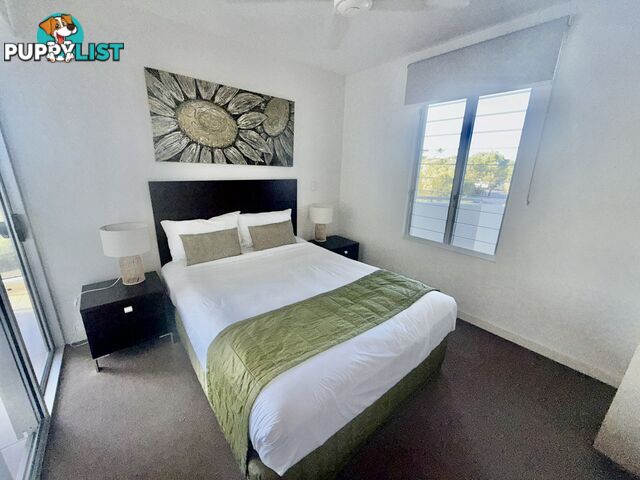 Apartment 18/2B Horseshoe Bay Road BOWEN QLD 4805