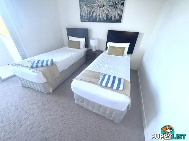 Apartment 18/2B Horseshoe Bay Road BOWEN QLD 4805