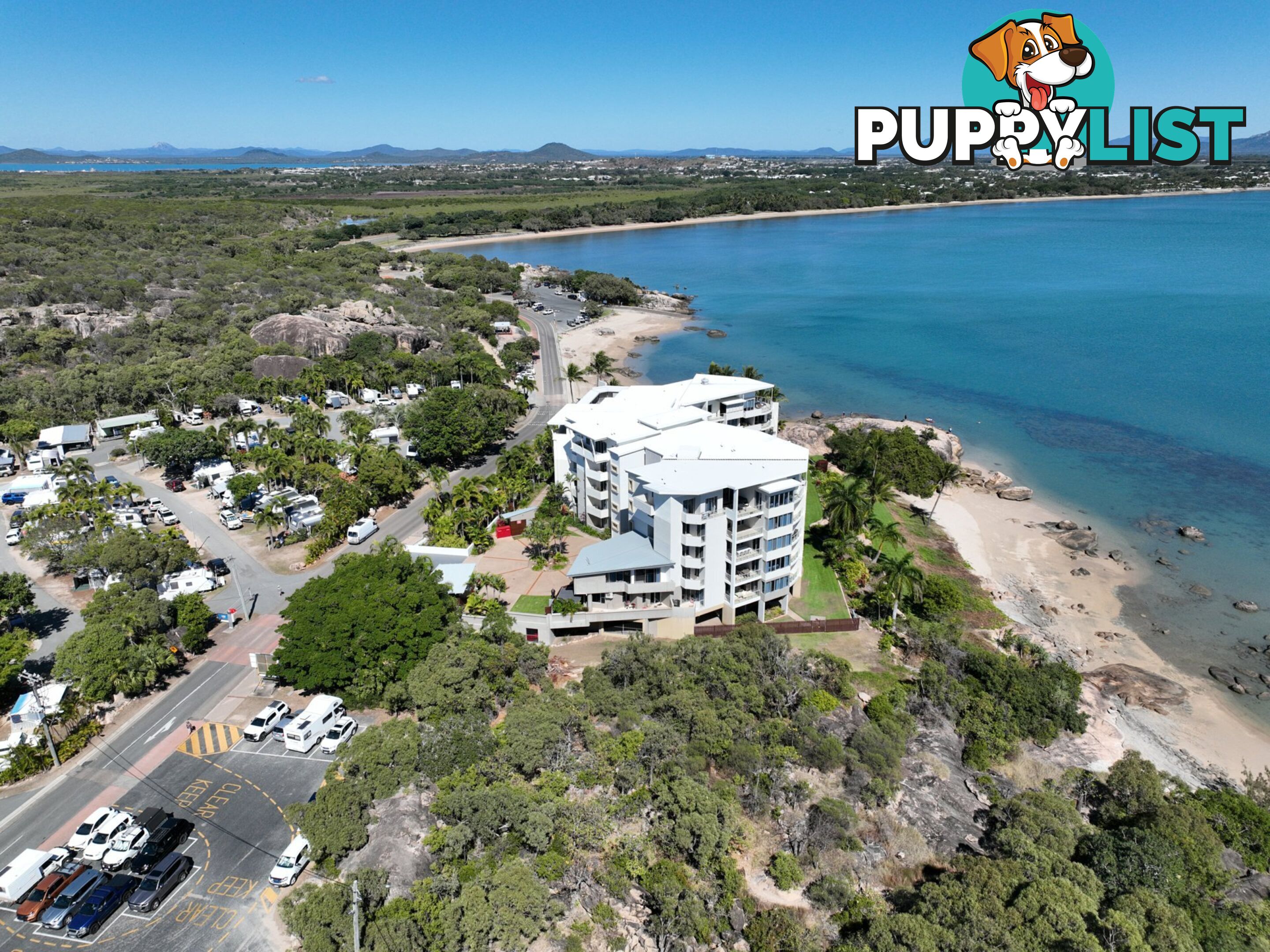 Apartment 18/2B Horseshoe Bay Road BOWEN QLD 4805