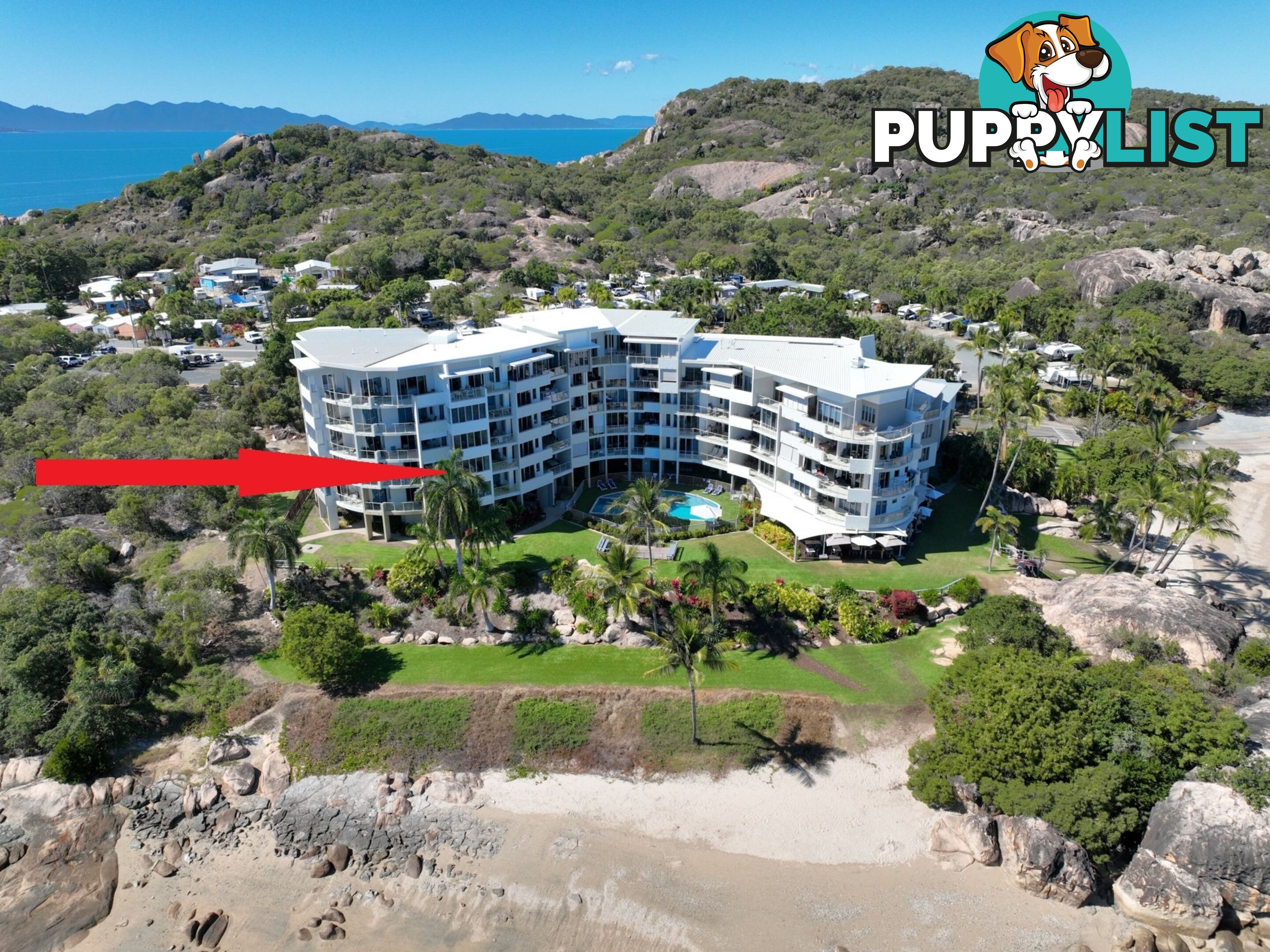 Apartment 18/2B Horseshoe Bay Road BOWEN QLD 4805