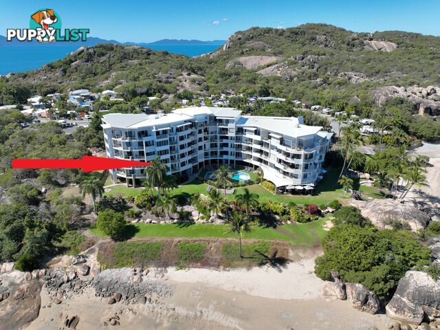 Apartment 18/2B Horseshoe Bay Road BOWEN QLD 4805