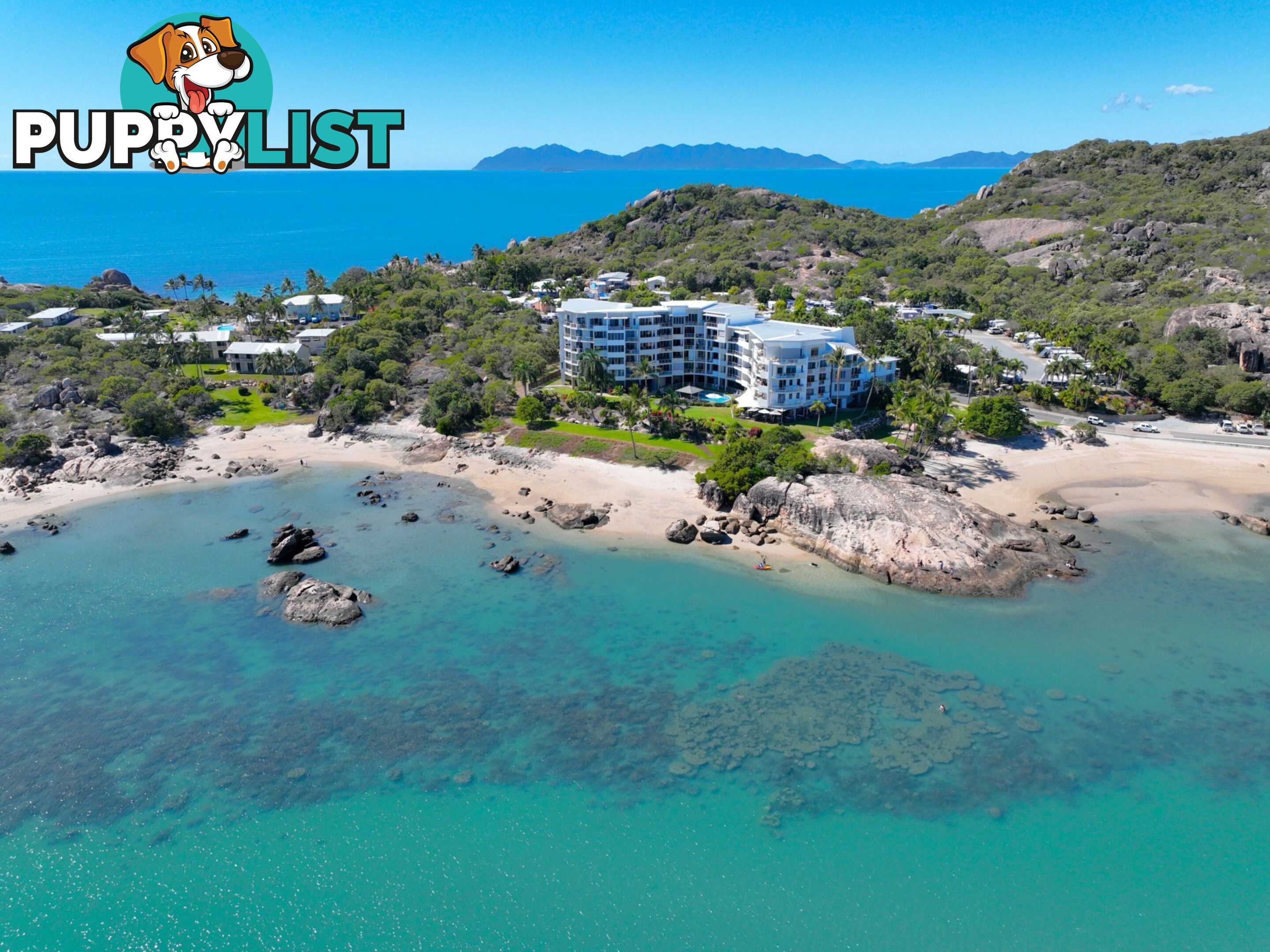 Apartment 18/2B Horseshoe Bay Road BOWEN QLD 4805