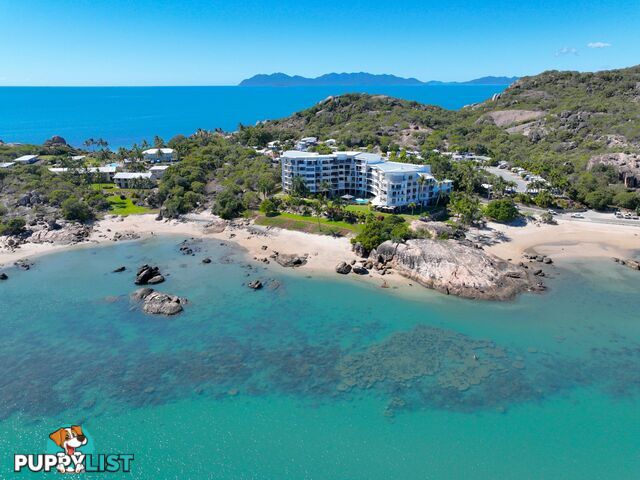 Apartment 18/2B Horseshoe Bay Road BOWEN QLD 4805