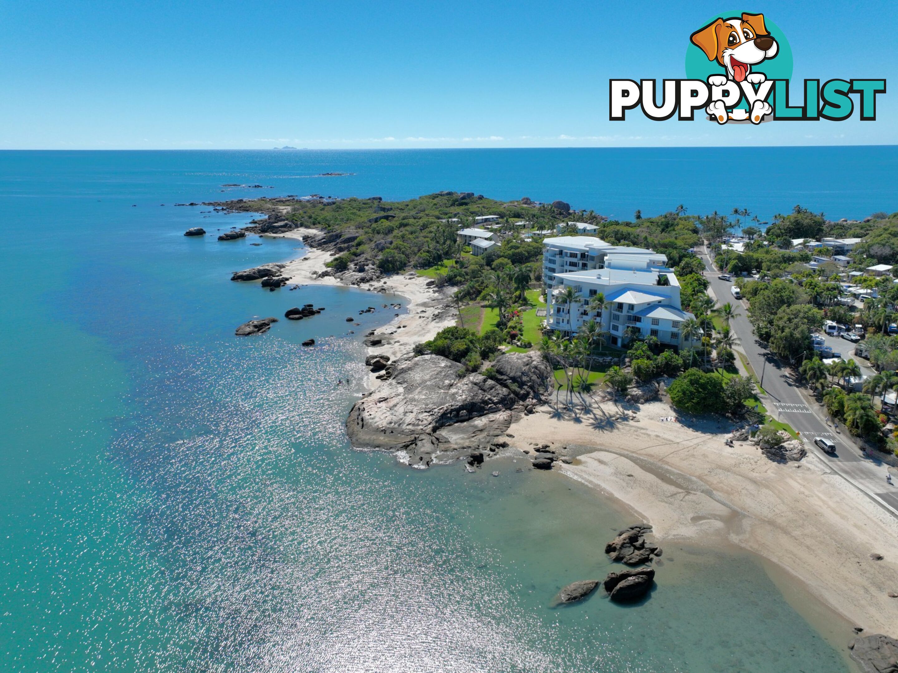 Apartment 18/2B Horseshoe Bay Road BOWEN QLD 4805