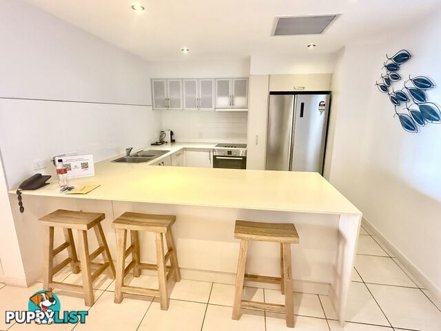 Apartment 18/2B Horseshoe Bay Road BOWEN QLD 4805