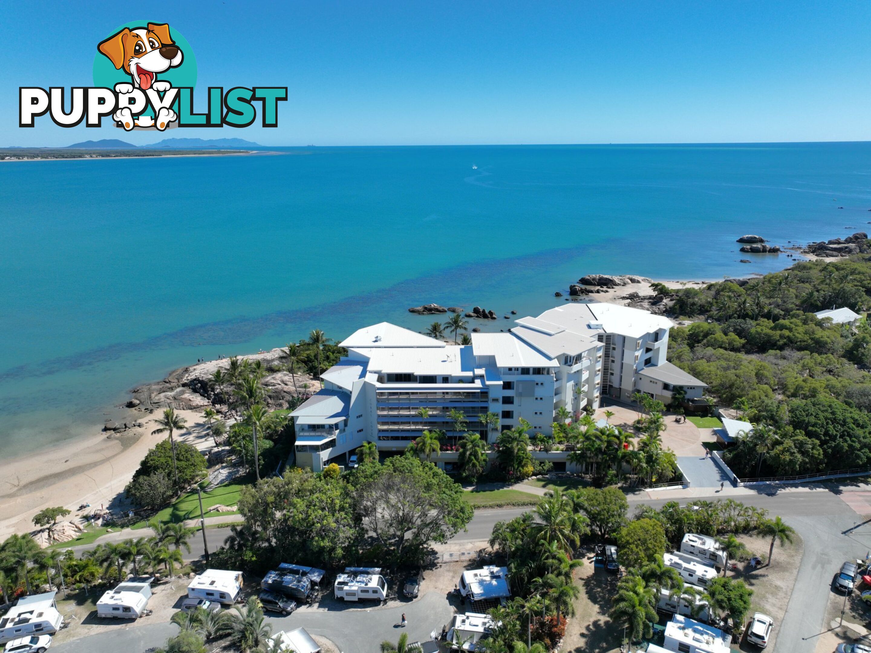 Apartment 18/2B Horseshoe Bay Road BOWEN QLD 4805